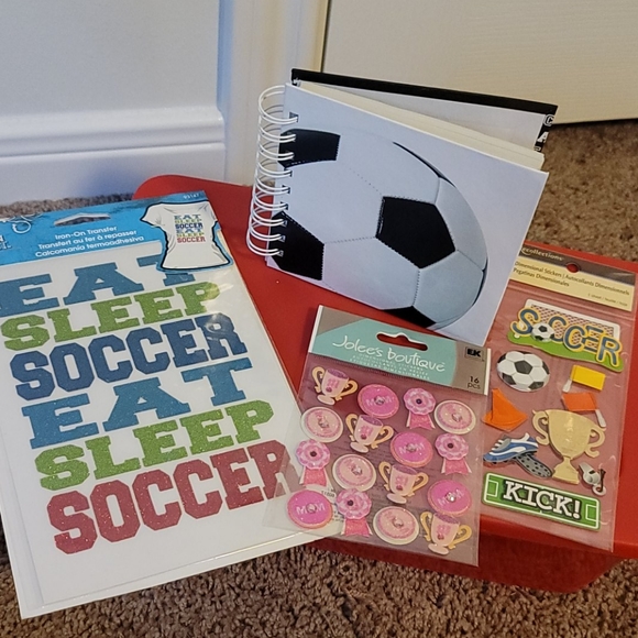 Other - Soccer Pack All New